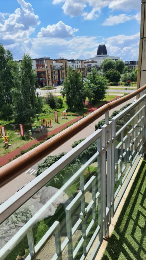 Los Vilanos Apartment 바르샤바 외부 사진