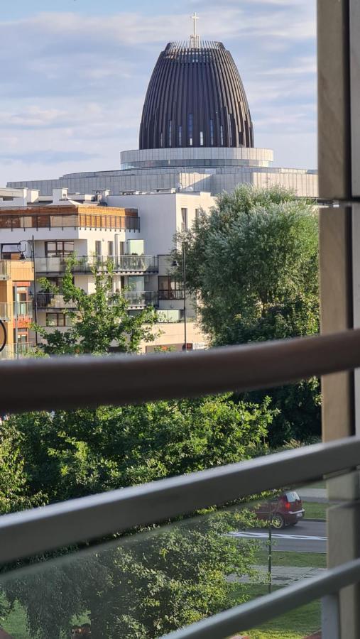 Los Vilanos Apartment 바르샤바 외부 사진