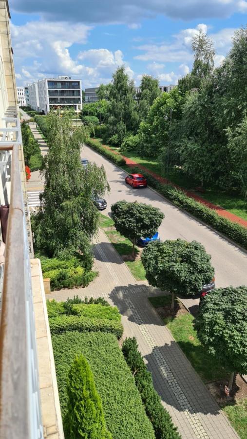 Los Vilanos Apartment 바르샤바 외부 사진