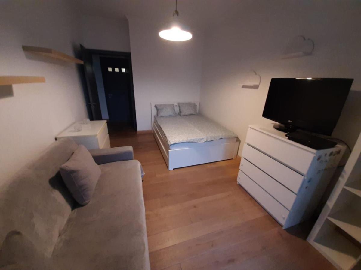 Los Vilanos Apartment 바르샤바 외부 사진