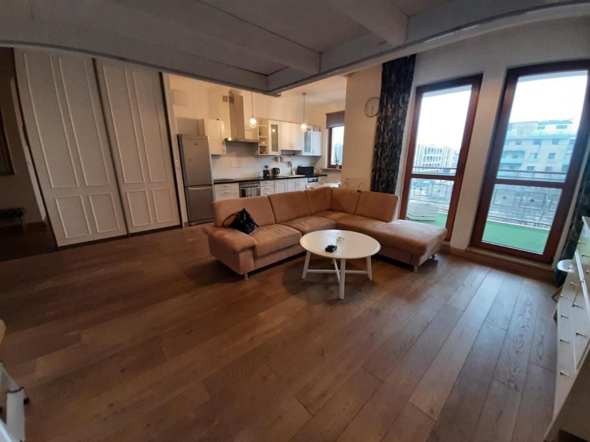 Los Vilanos Apartment 바르샤바 외부 사진