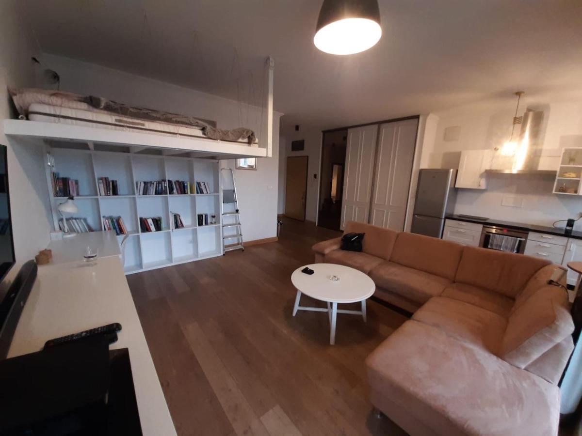 Los Vilanos Apartment 바르샤바 외부 사진