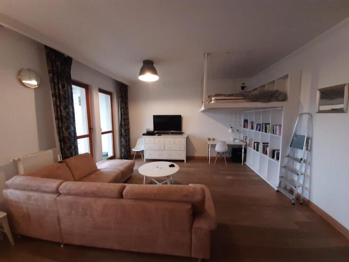 Los Vilanos Apartment 바르샤바 외부 사진