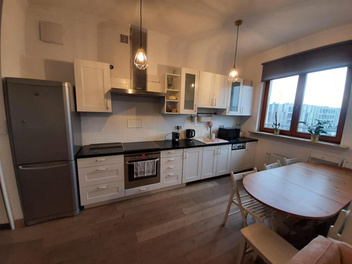 Los Vilanos Apartment 바르샤바 외부 사진