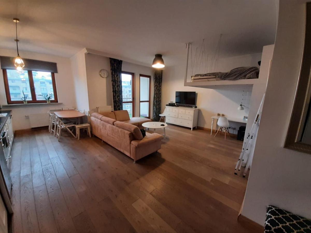 Los Vilanos Apartment 바르샤바 외부 사진