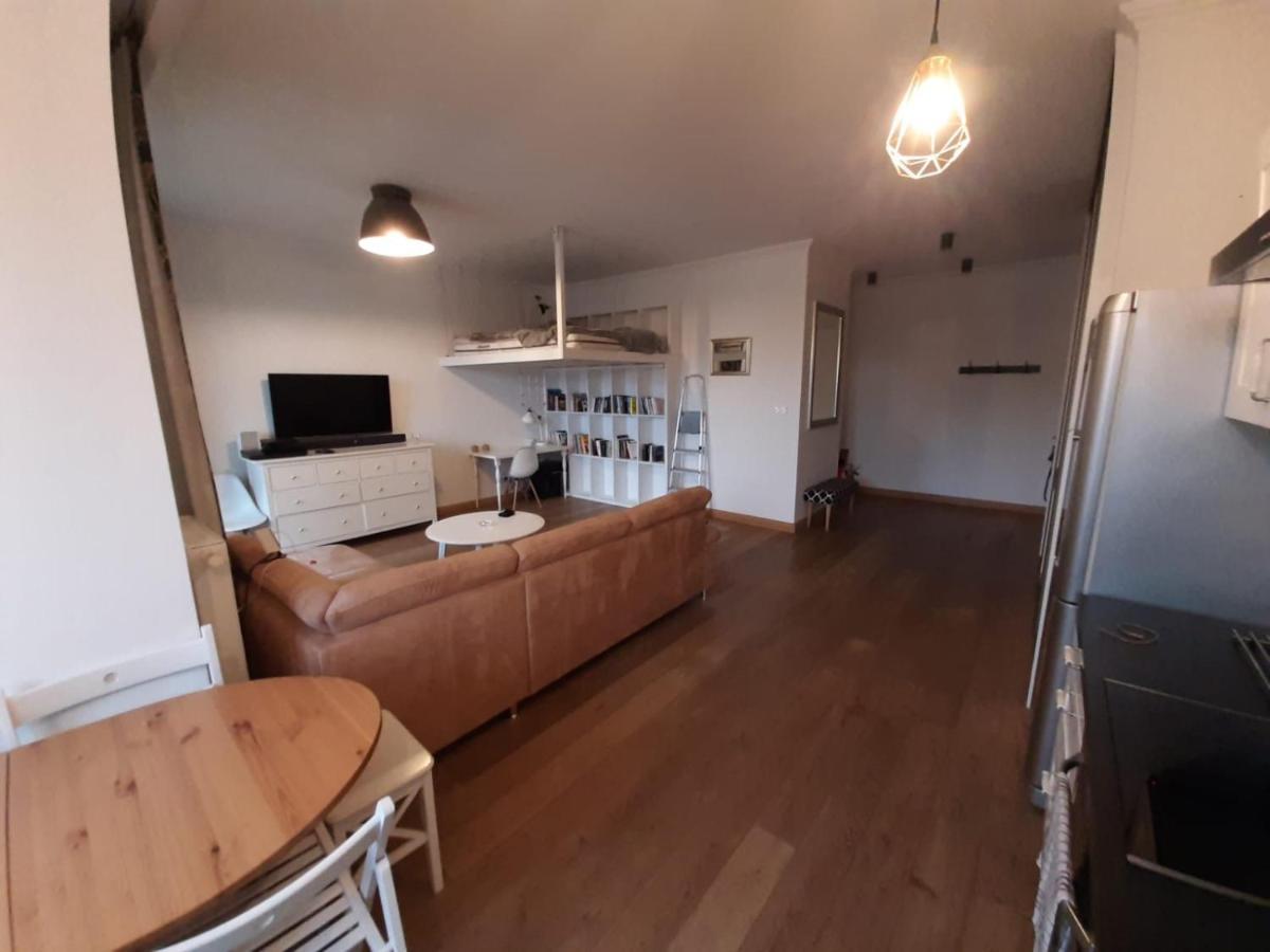 Los Vilanos Apartment 바르샤바 외부 사진