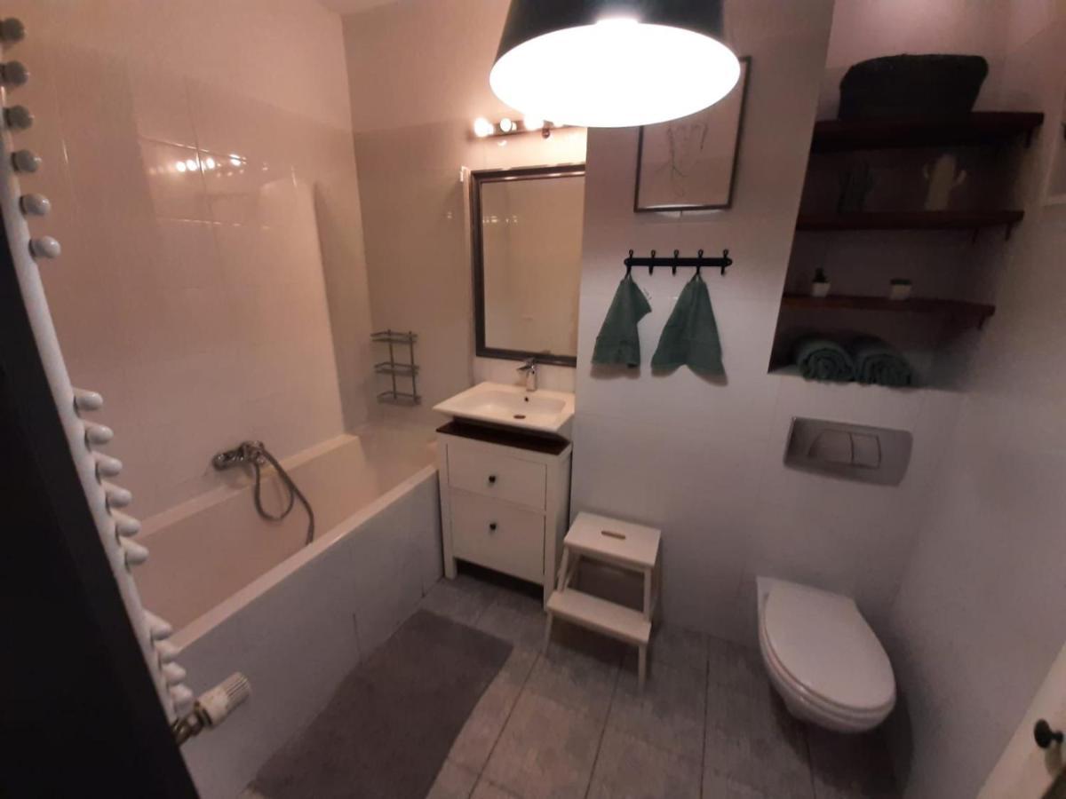 Los Vilanos Apartment 바르샤바 외부 사진